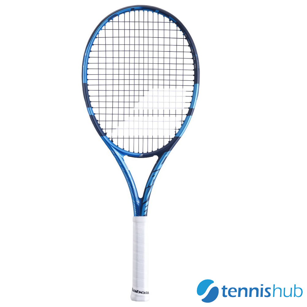 Babolat Pure Drive Lite Tennis Racket (with strings)