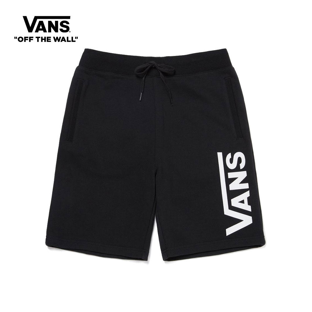 Vans Flying Logo Shorts Men BLACK VN0A4RB4BLK1